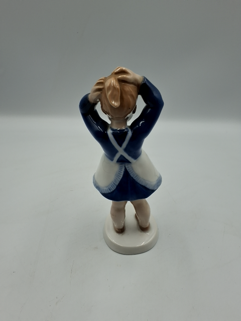 B & G figur Pige